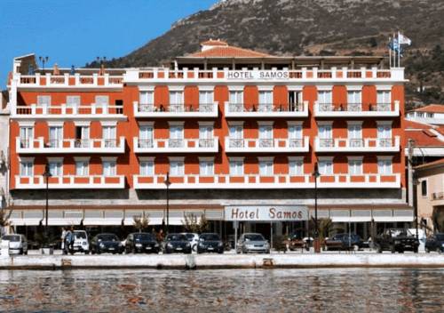 Sámos Code promo Grèce Booking.com