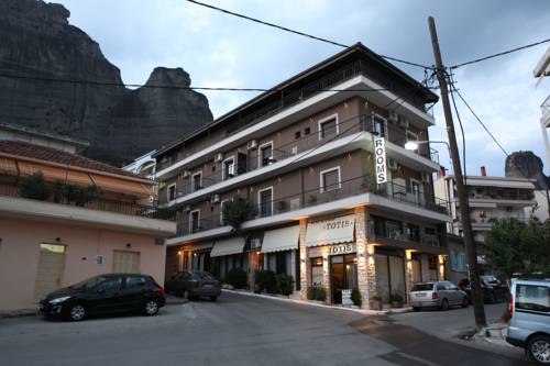 Kalambaka Griechenland Promo-Code Booking.com