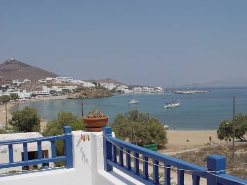 Logaras Greece Hotel