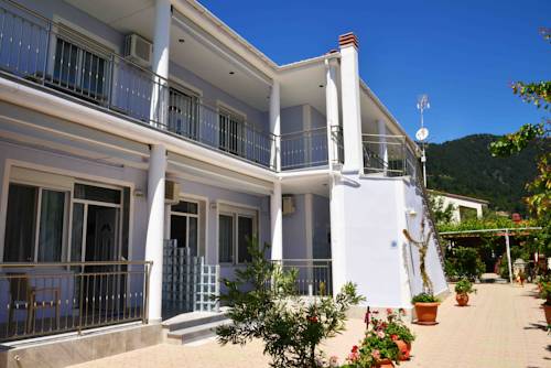 Chrysi Ammoudia Greece Hotel