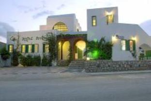 Santorini Greece Hotels