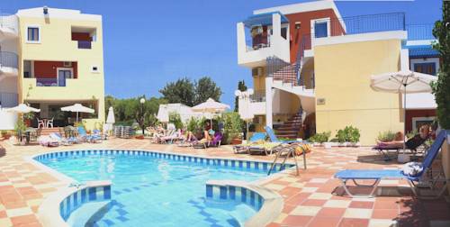 Koutouloufari Griechenland Promo-Code Booking.com