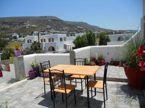 Paros Code promo Grèce Booking.com