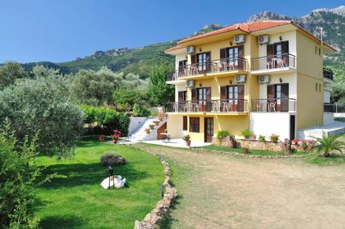 Koinira Greece Promo Code Booking.com