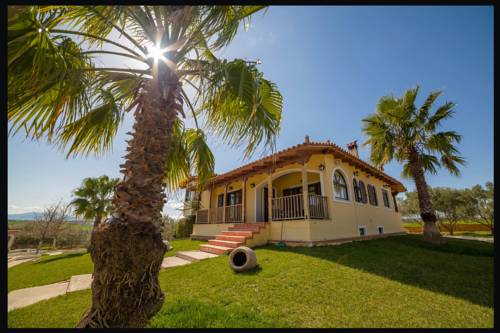 Vathi Greece Hotel