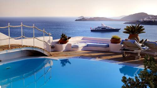 Ornos Griechenland Promo-Code Booking.com