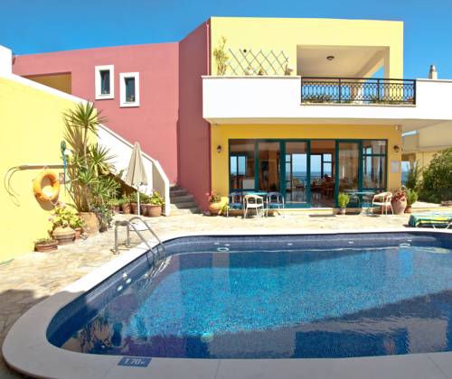 Panormos Griechenland Promo-Code Booking.com