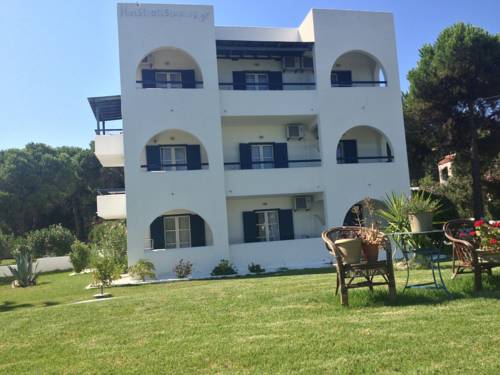 Koukounaries Greece Promo Code Booking.com