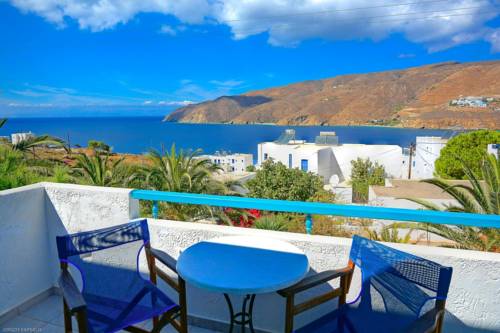Aegiali Griechenland Promo-Code Booking.com