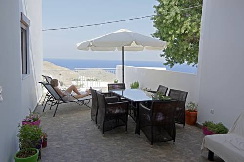 Lindos Code promo Grèce Booking.com