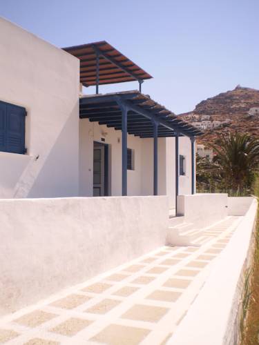 Ios Chora Griechenland Promo-Code Booking.com