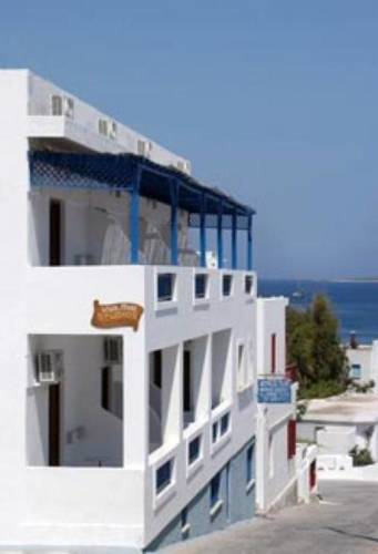 Astypalée Code promo Grèce Booking.com