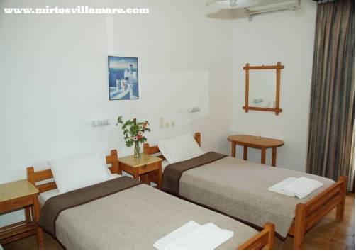 Myrtos-Ierapetra-Crète Code promo Grèce Booking.com