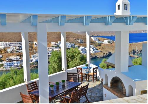 Astypálaia Griechenland Promo-Code Booking.com
