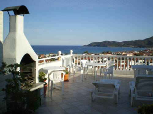 Sarti Griechenland Promo-Code Booking.com