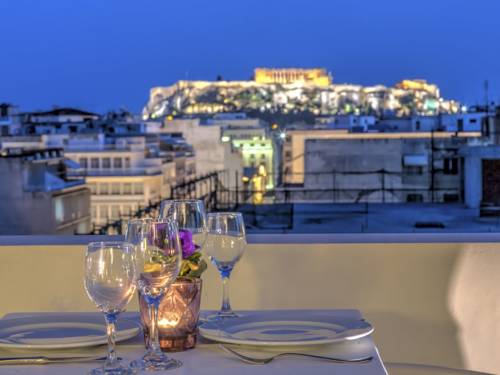 Athen Griechenland Promo-Code Booking.com
