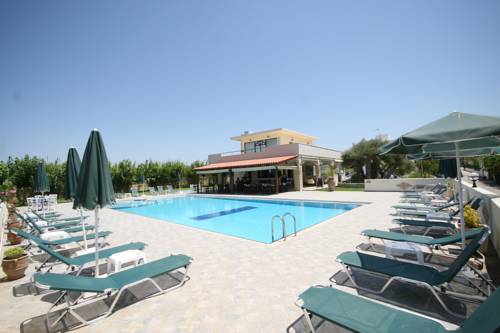 Kissamos Code promo Grèce Booking.com