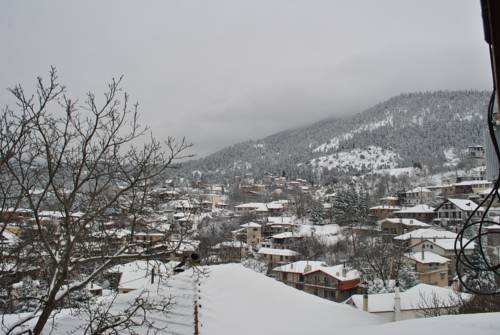 Eptalofos Griechenland Promo-Code Booking.com