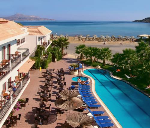 Almirida Griechenland Promo-Code Booking.com