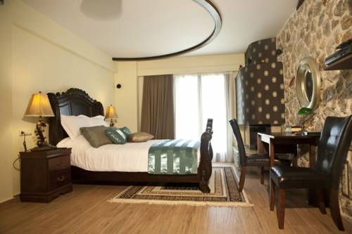 Méga Khoríon Greece Hotel