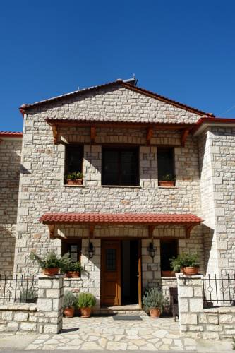 Méga Khoríon Greece Hotel