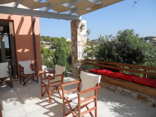 Chroussa Griechenland Promo-Code Booking.com