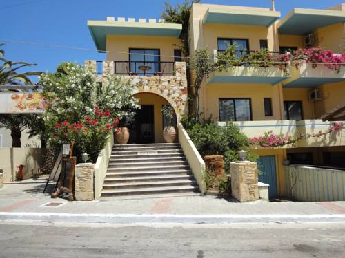 Agia Marina Nea Kydonias Code promo Grèce Booking.com