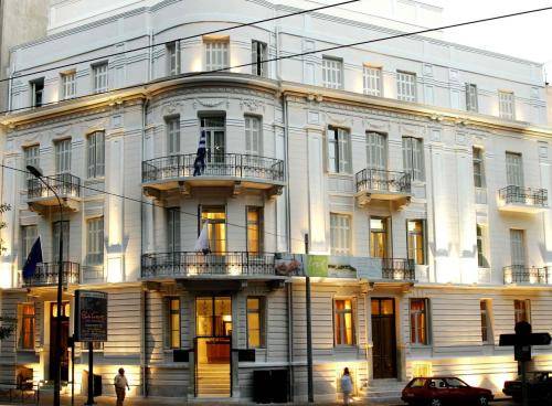 Athen Griechenland Promo-Code Booking.com