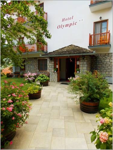 Metsovo Greece Hotel