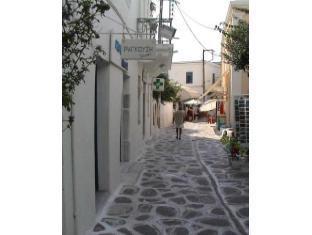Paros Island Greece Hotels