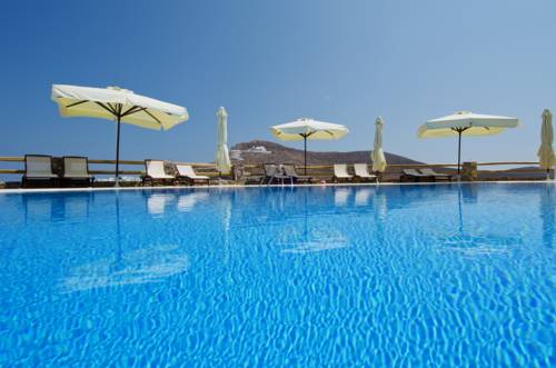Chora Folegandros Griechenland Promo-Code Booking.com