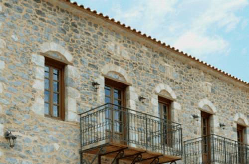 Leontari Greece Hotel