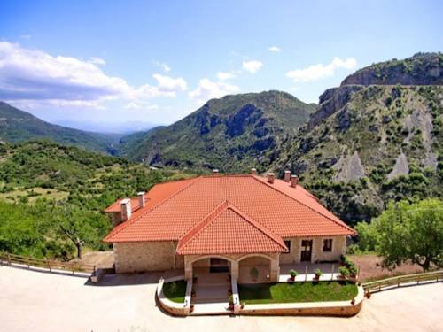 Dimitsana Code promo Grèce Booking.com