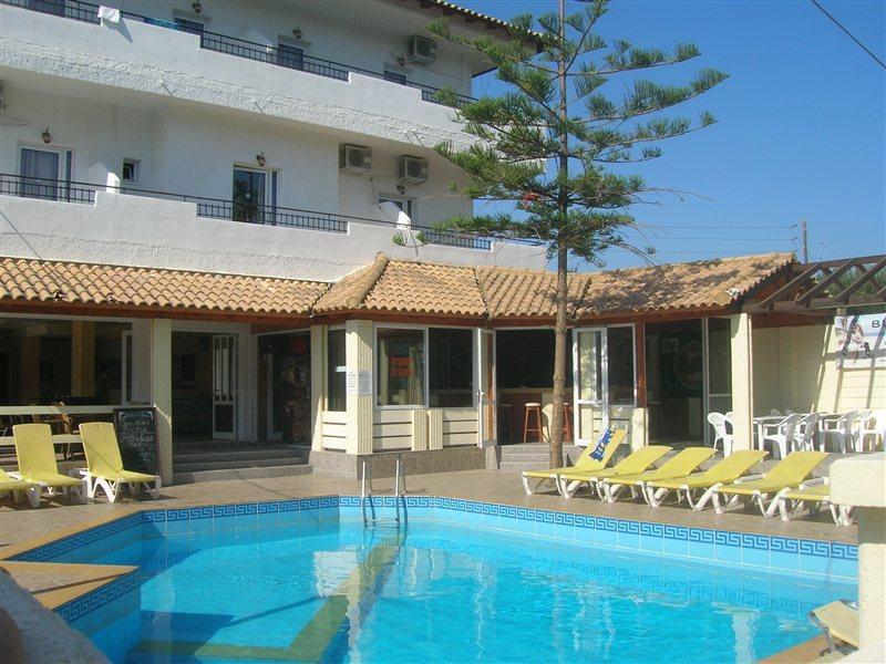 Crete Island Greece Hotels
