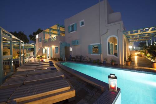 Fira Greece Hotel