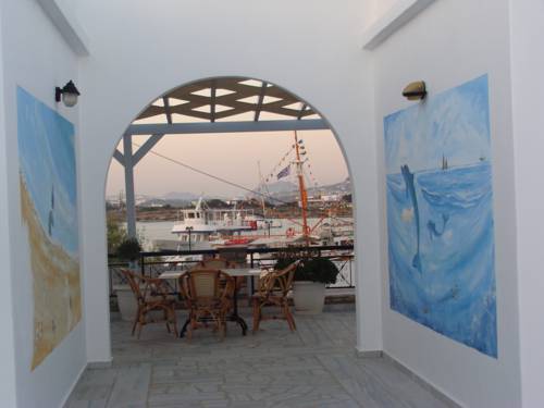 Antiparos Greece Hotel