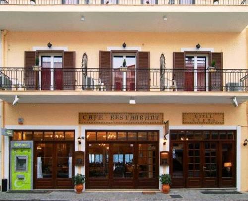 Delfoi Code promo Grèce Booking.com