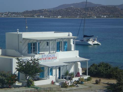 Mikri Vigla Greece Hotel