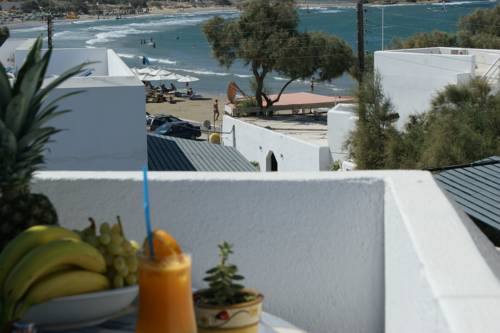 Naxos Chora Code promo Grèce Booking.com