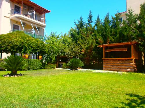 Paralia Astros Griechenland Promo-Code Booking.com