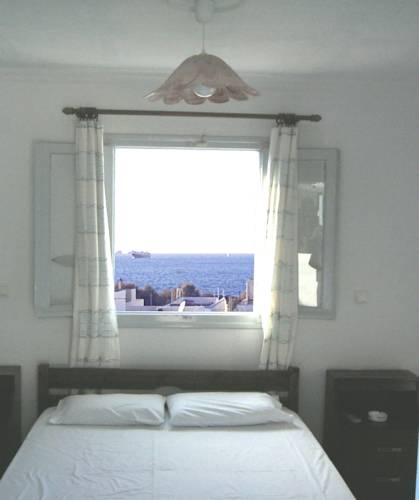 Parikia Greece Hotel