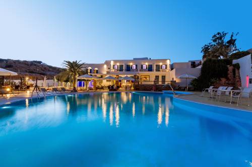 Ios Chora Griechenland Promo-Code Booking.com