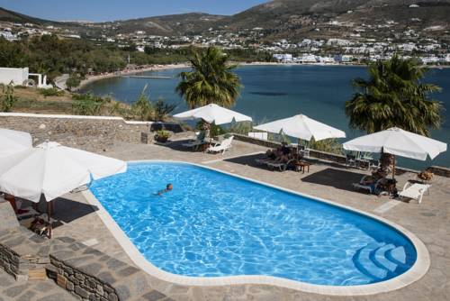 Parikia Griechenland Promo-Code Booking.com