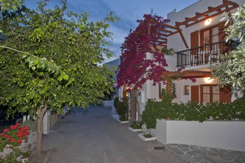 Parikia Greece Hotel