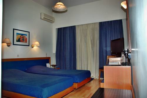 Lamia Code promo Grèce Booking.com
