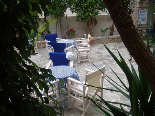 Parikia Greece Hotel