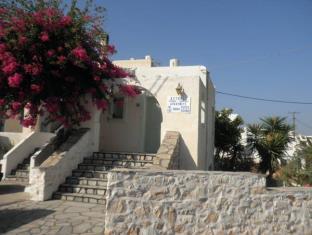 Paros Island Greece Hotels