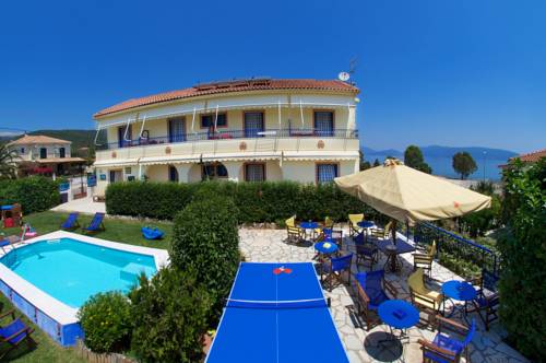 Karavomylos Griechenland Promo-Code Booking.com