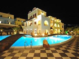Santorini Greece Hotels