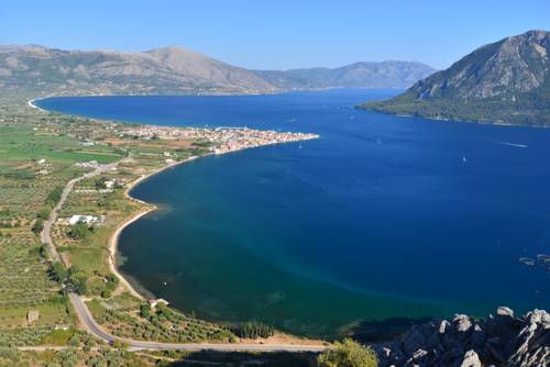 Mytikas Griechenland Promo-Code Booking.com